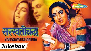 Saraswati Chandra (1968)  - HD Jukebox | Manish | Nutan | Dulari | Ramesh Deo | Madhumati