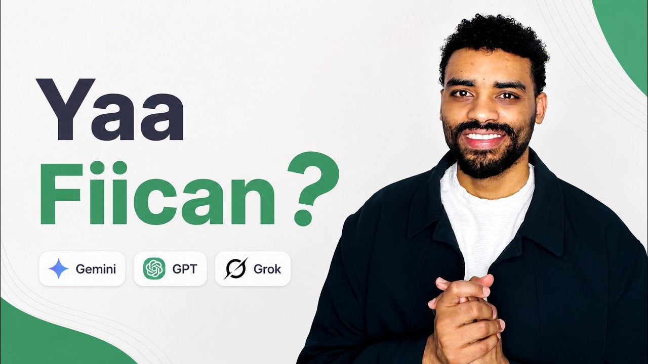 Yaa Fiican Google Gemini, Grok iyo ChatGPT Markay Timaado Sawir Sameynta