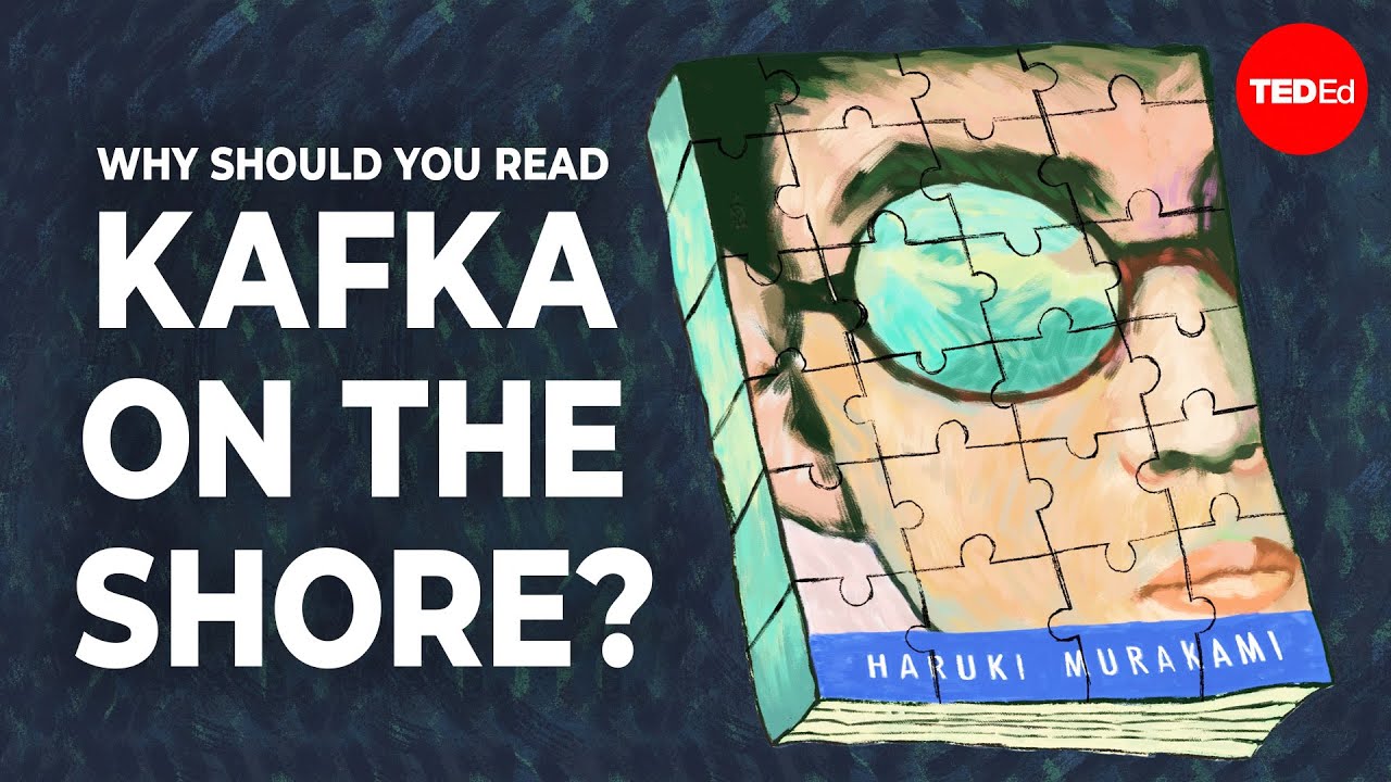 Why should you read “Kafka on the Shore”? – Iseult Gillespie