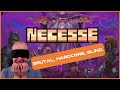 Necesse - Brutal, Hardcore, Blind -  4. Boss?!