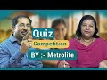 Quiz competition by Metrolite |On  the Eve of Annual Day| #education #quiz