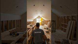 We build a kids play room #kidsroommakeover #tinyhouse #short