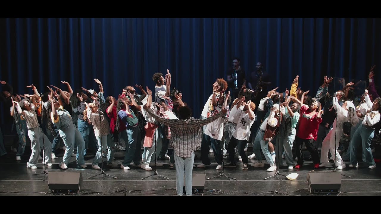 NC A&T Fellowship Gospel Choir 54th Anniversary Concert | Second Set