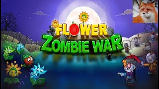 Flower Zombie War - New Game for Android