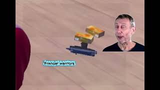 FUNNY BGMI GAMEPLAY #1 FT ERANGEL WARRIORS