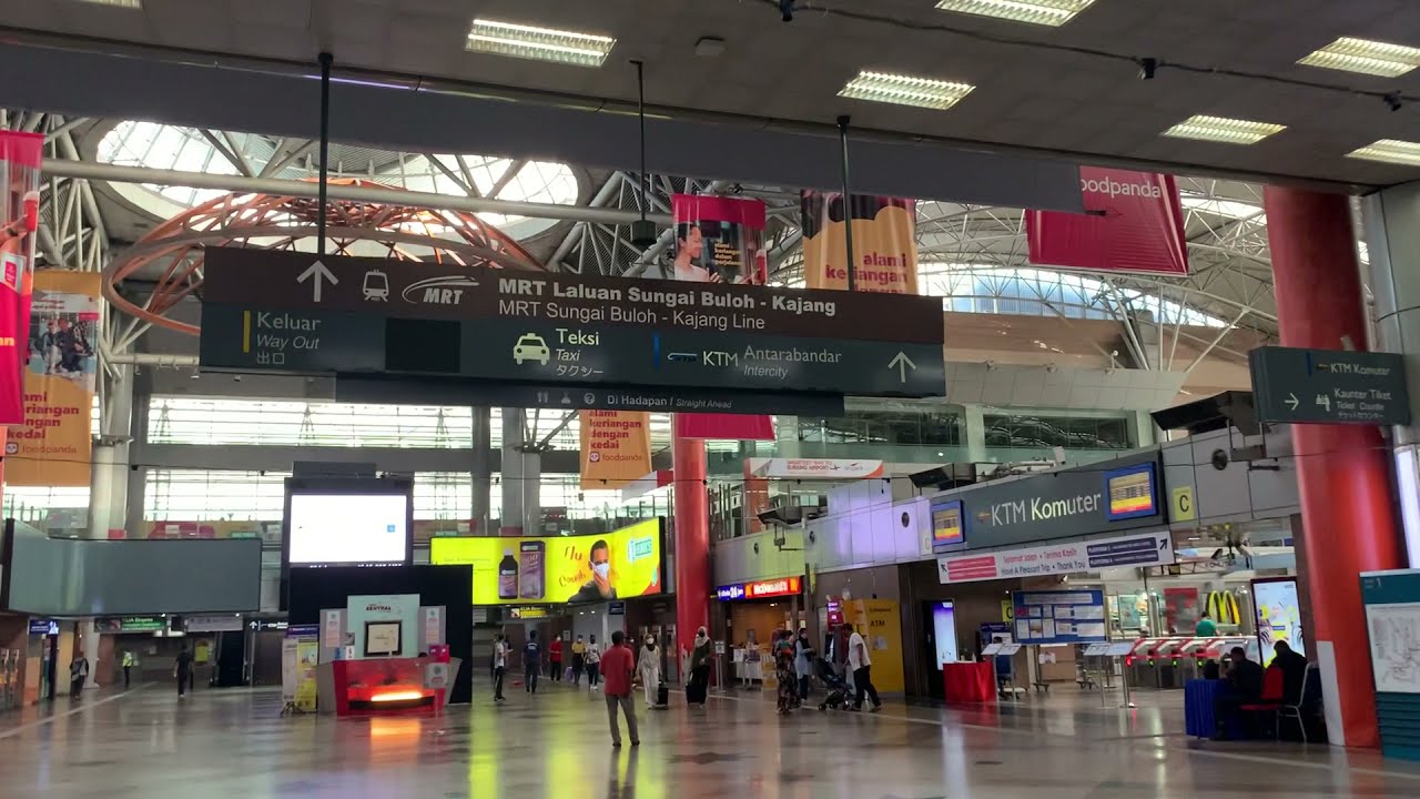 Kl sentral mrt