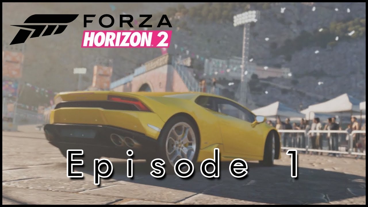 can you play forza horizon 2 on pc