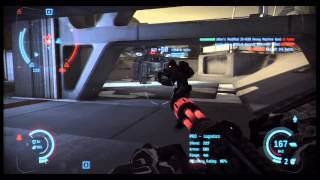 Dust 514 - Alex's Officer HMG