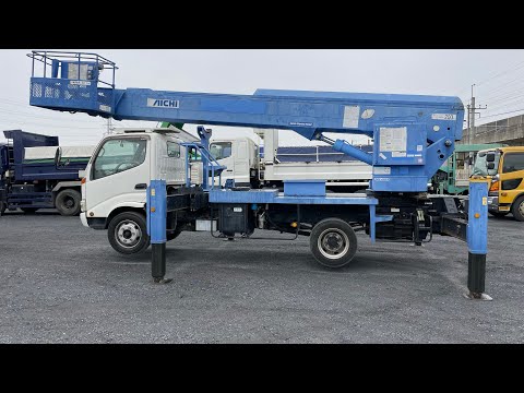 Hino Dutro used Cherry Picker Truck | Cherry Picker Truck