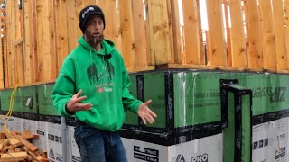 Never A Dull Moment! Crazy Storm Last Night! |@SimpleLifeReclaimed |EP168 | 03.03.23