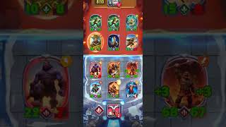 Arcane rush orc dungeon 10