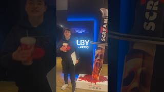 Scream 7 - Out of Theater Reaction #shorts #explore #scream7 #review #movie