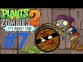 КТО ТАМ В ЭТОЙ БОЧКЕ?\\Plants vs. Zombies 2: It’s About Time#7
