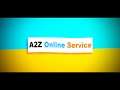 A2z online service intro