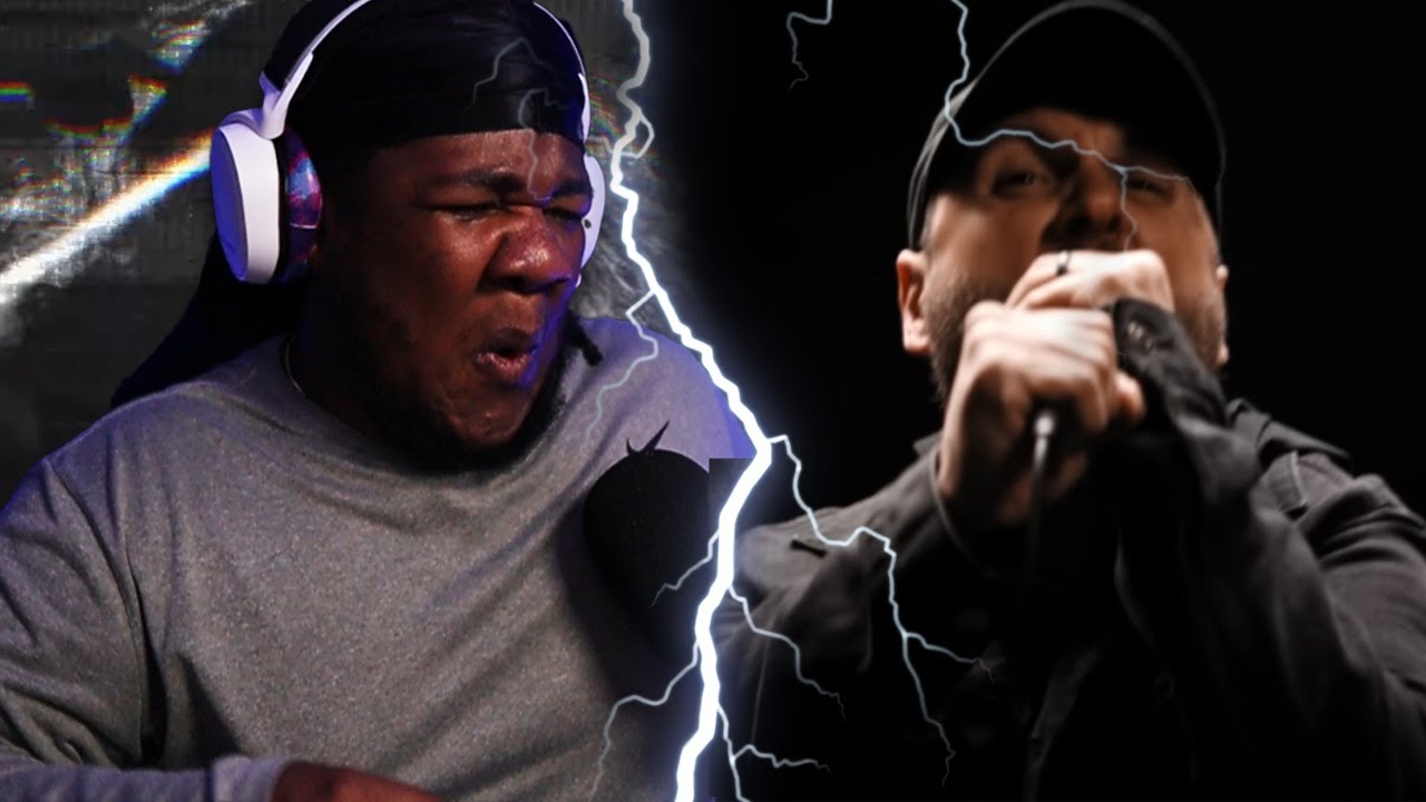 THIS IS BEAUTIFUL! - AFTER THE BURIAL - Nothing Gold l REACTION