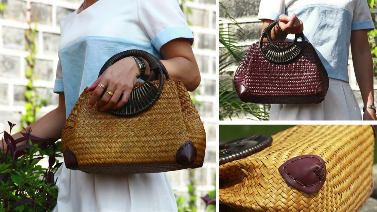 Chicinspire The Cutest Straw Bag for Summer 