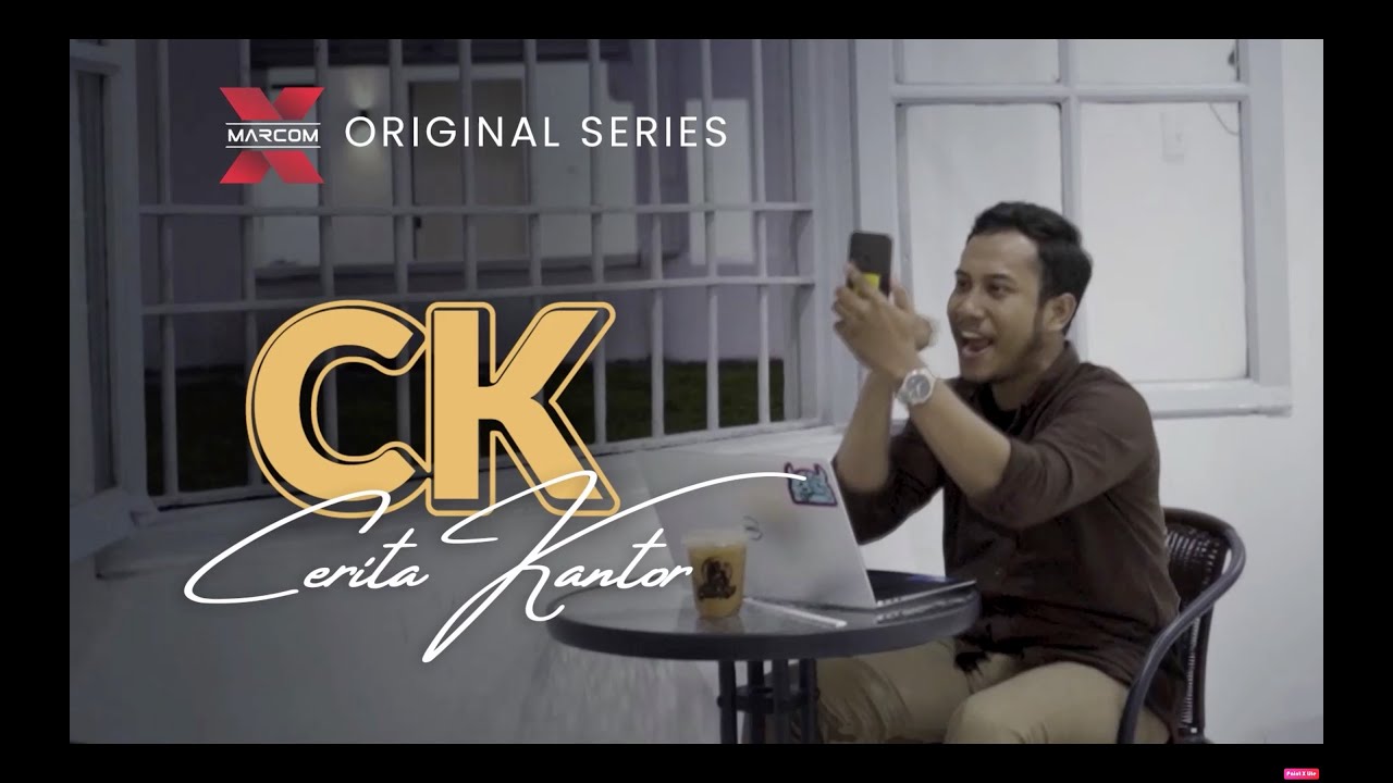 Cerita Kantor | Web Series | Episode 1 : Cari Kerja