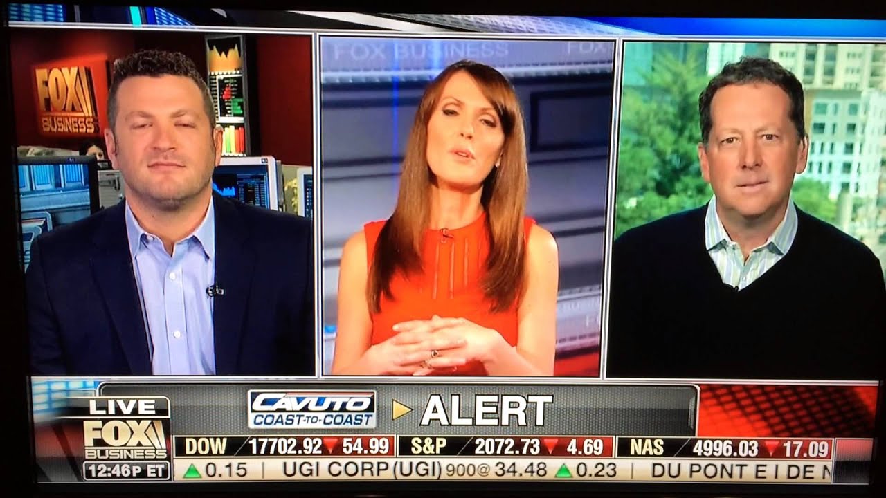 Lee Abbamonte on Cavuto Coast to Coast - YouTube