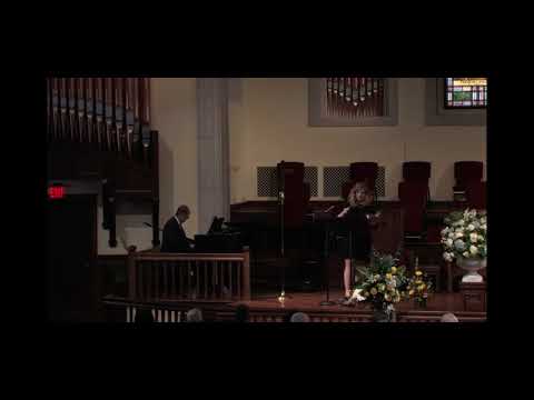 The Old Rugged Cross - Viola & Piano - Wesley Hamilton & Kevin Pollock