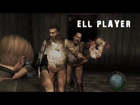 Resident Evil 4 - სასაკლაო ქოხში [ნაწილი #5]