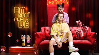 ' Em Nghĩ Sao Về ' việc yêu anh ? Phạm Đình Thái Ngân, ( Hannie ) | OFFICIAL MUSIC VIDEO |