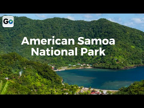 Video: Parcul Național al Samoei Americane: Ghidul complet