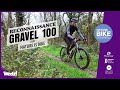 On a reconnu la gravel 100 avec nature is bike  angers