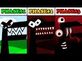 All Phases In NEW Incredibox Sprunki OC F From Alphabet Lore From Phase 1 To Phase 3 All Phases In NEW Incredibox Sprunki OC F From Alphabet Lore From Phase 1 To Phase 3