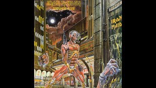 Iron Maiden - 1986 - Somewhere In Time © [Full Album] © Vinyl Rip