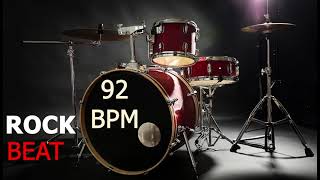 92 Bpm Drum Beat Rock - Drum loop G (You can download it for free!)