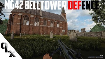 AWESOME GERMAN CHURCH DEFENSE! | POST SCRIPTUM CLOSED BETA