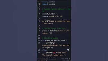 #coding python #