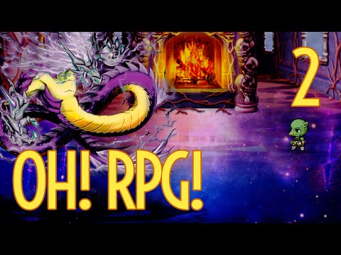 Gobbyu0027s Escape - Oh! Rpg! - Part 2 - Walkthrough