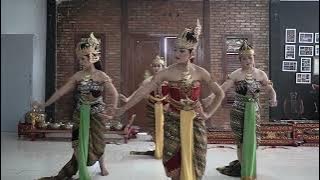 traditional javanesse dance