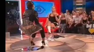 Davina McCall's Buttcrack On Big Brother