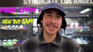 SynCity Ep 54 | New Years eve | NEW BUY CAM | Free CPFM 1 for 100 pushups | No more (FIRE)