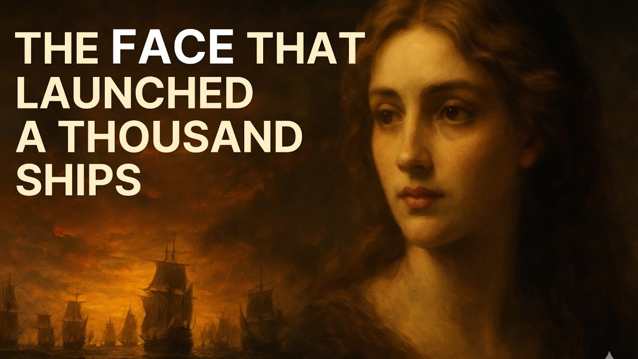 The Face That Launched a Thousand Ships | Love Song | Myth and Emotion ...