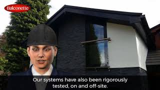 Juliet Balcony - Do Your Systems Comply With Regulations
