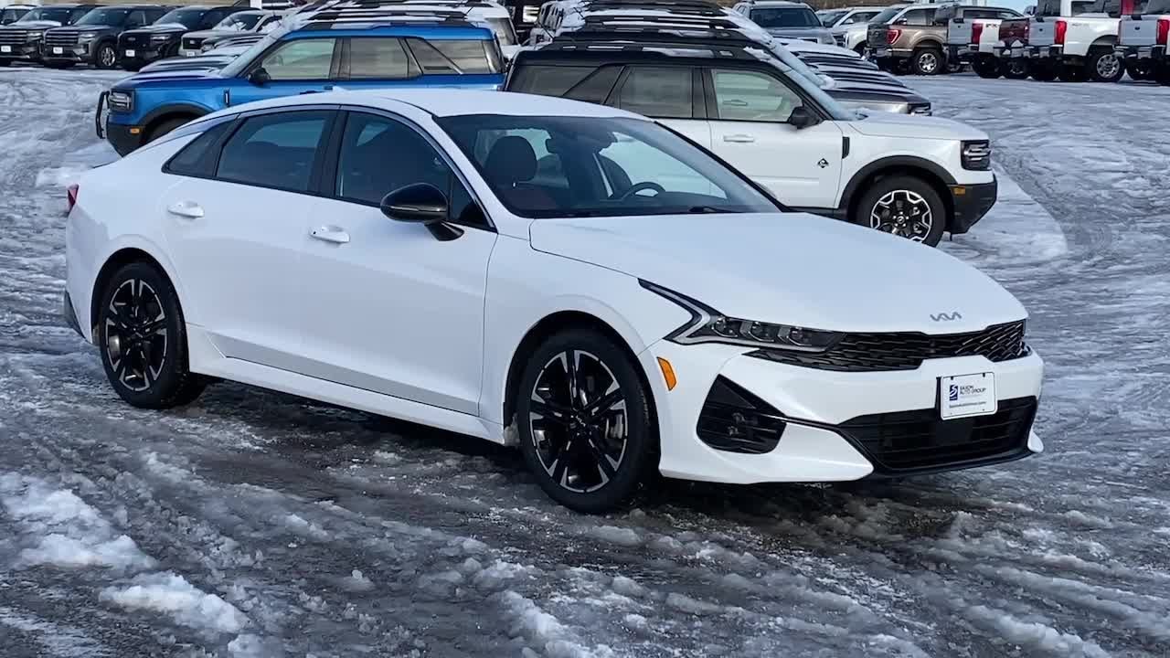 2024 Kia K5 GT-Line Inver Grove Heights, St. Paul, Cottage Grove, Hastings, Woodbury, Eagan MN
