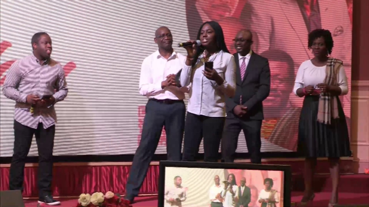  Fresh Anointing -5