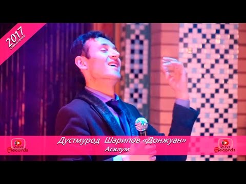 Дустмурод Шарипов - Асалум // Dustmurod Sharipov - Asalum.