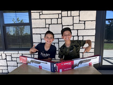 Hunting and Cooking 🔥 with the Crosman 760 Pumpmaster Rifle