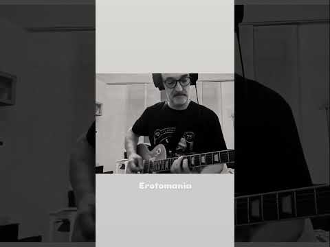 #erotomania #epiphone #guitar #lespaulstandard #guitarsolo #bossgx100