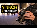 NIKKOR Z 14-30mm f/4 | a great super wide angle lens for the Nikon Z6 & Z7