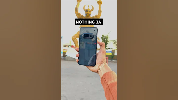 Nothing 3A Zoom Test – Is It REALLY That Good?