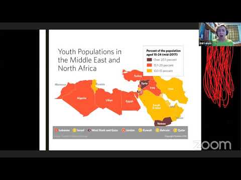 War and Peace: The 2020 Middle East Version - Miri Eisin