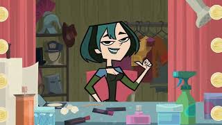 All confessionals from Total Drama seasons 1-3