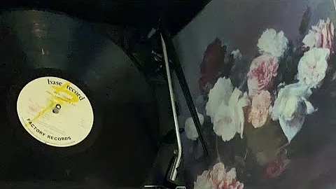 New Order - Power Corruption & Lies