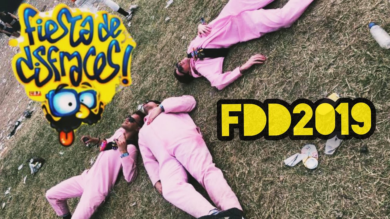 FIESTA DE DISFRACES 2019 - PARANÁ