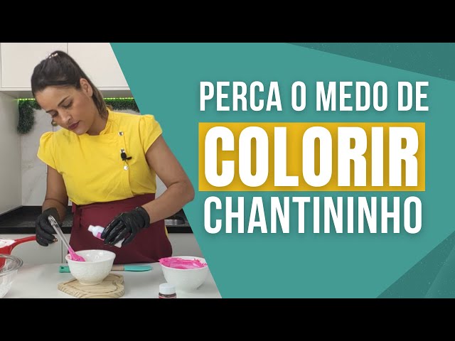 Pin em chantininho